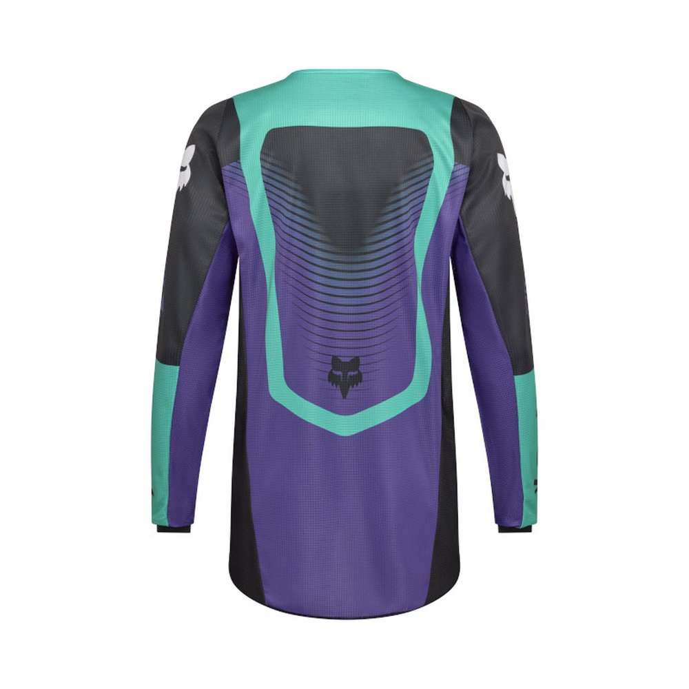 FOX 180 COLLECT JERSEY Lila/Türkis