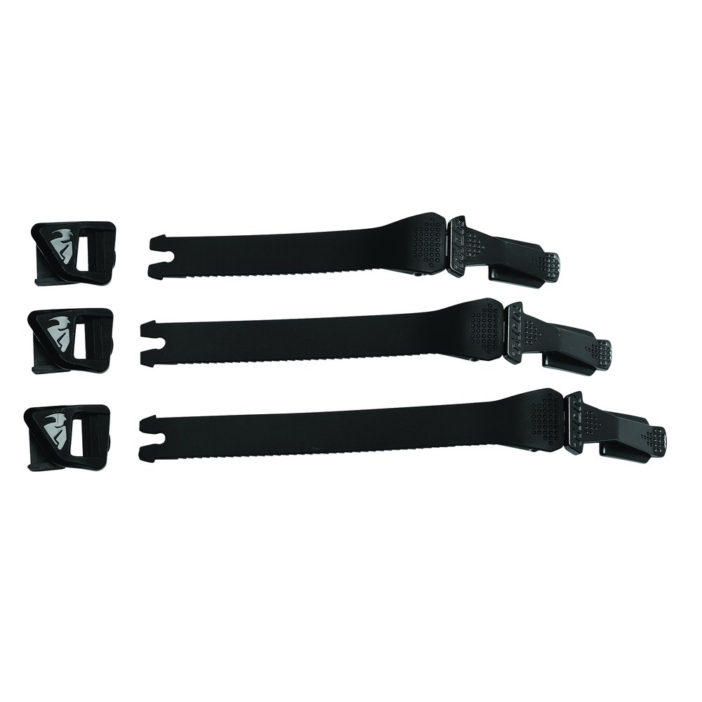 THOR Straps-Set Radial MX Stiefel schwarz THOR Straps-Set Radial MX Stiefel schwarz