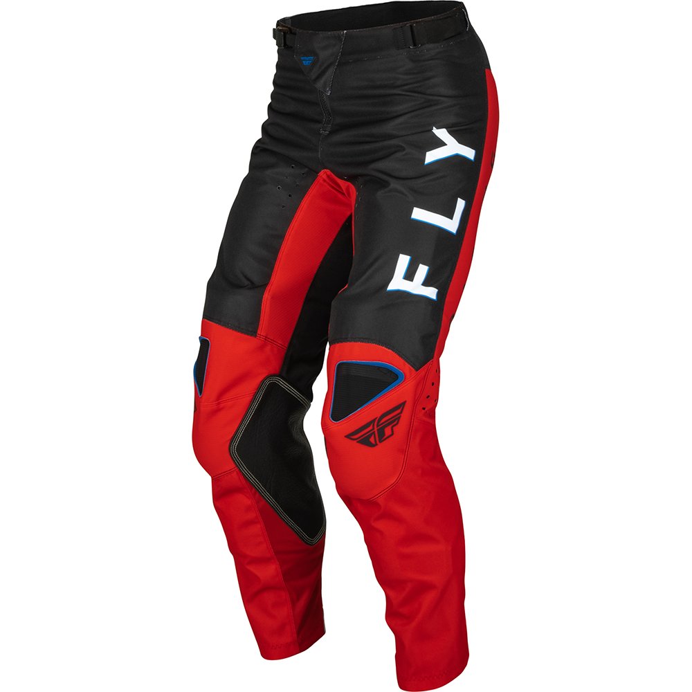 FLY F-16 Motocross Hose rot schwarz