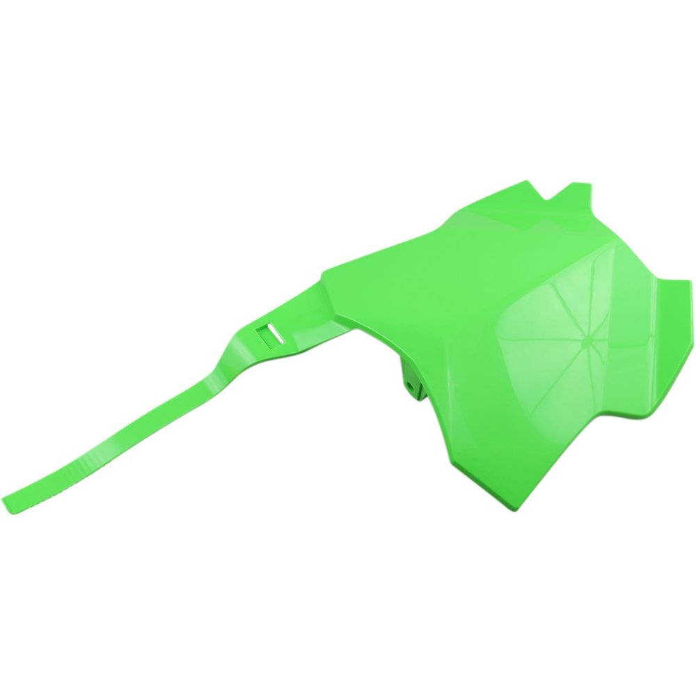 UFO Nummerntafel Kawasaki KX-250F 17-/450 16-grün