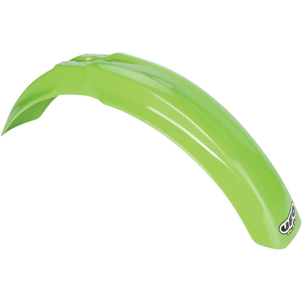 UFO Kotflügel vorne Kawasaki KX125-500 93-02 grün UFO Kotflügel vorne Kawasaki KX125-500 93-02 grün