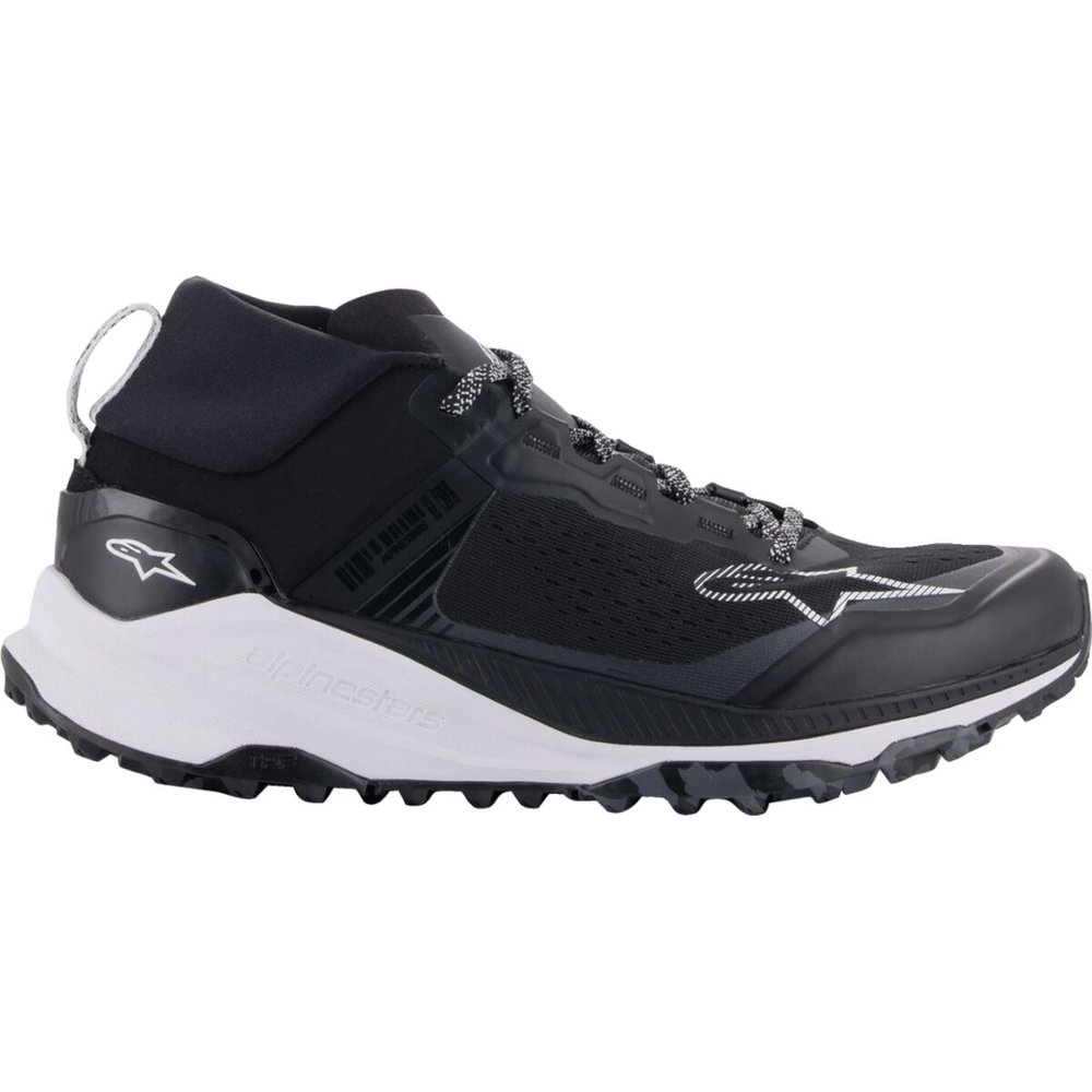ALPINESTARS Meta XR V2 Motorrad Schuhe schwarz weiss dunkelgrau ALPINESTARS Meta XR V2 Motorrad Schuhe schwarz weiss dunkelgrau