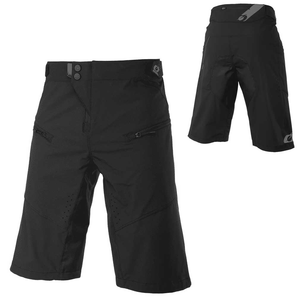 ONEAL Pin It MTB Shorts schwarz