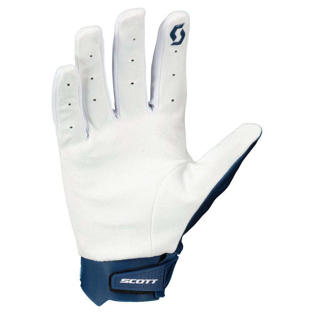 SCOTT Evo Dirt Handschuhe rot weiss SCOTT Evo Dirt Handschuhe rot weiss