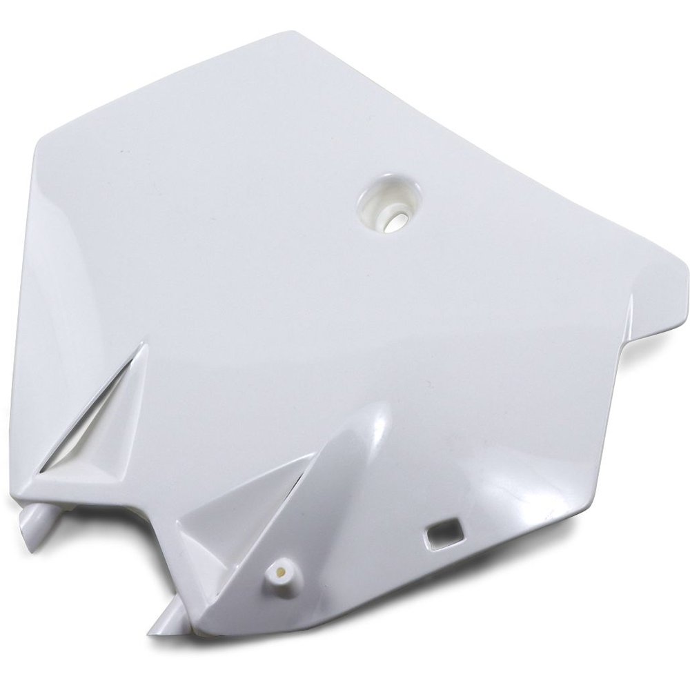 UFO Nummerntafel passend für KTM 03-06 weiss UFO Nummerntafel passend für KTM 03-06 weiss