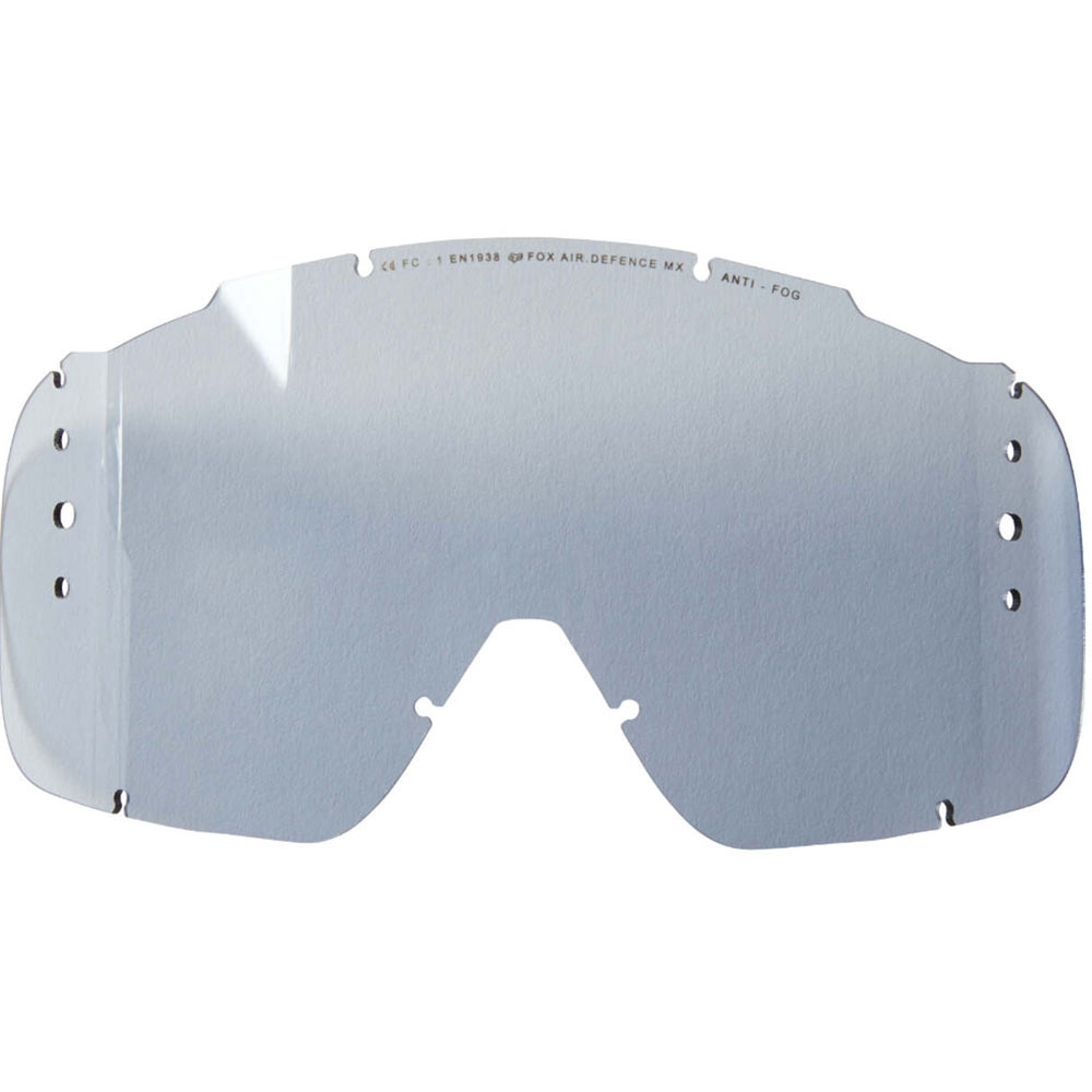 FOX Air Defence Ersatzscheibe raised grau