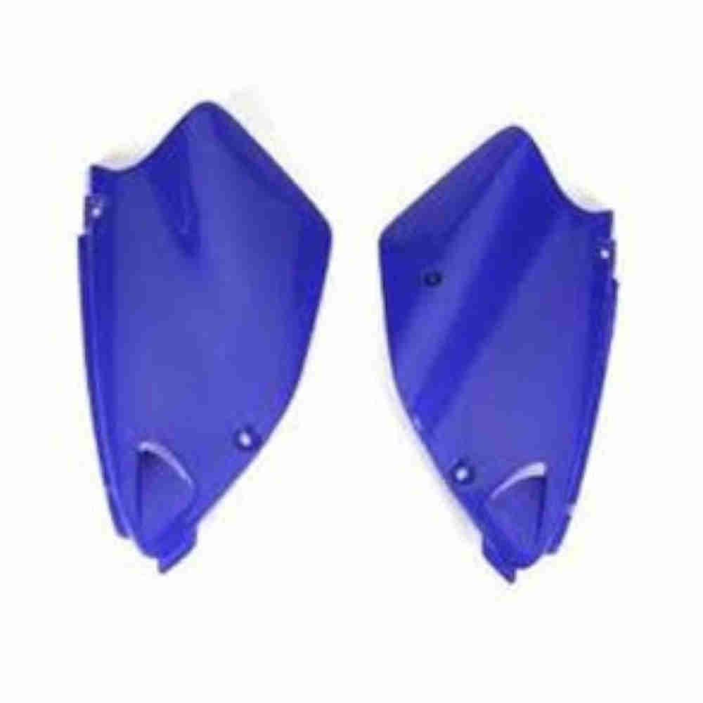 UFO 2899 Seitenteilen Yamaha YZ 125 blau
