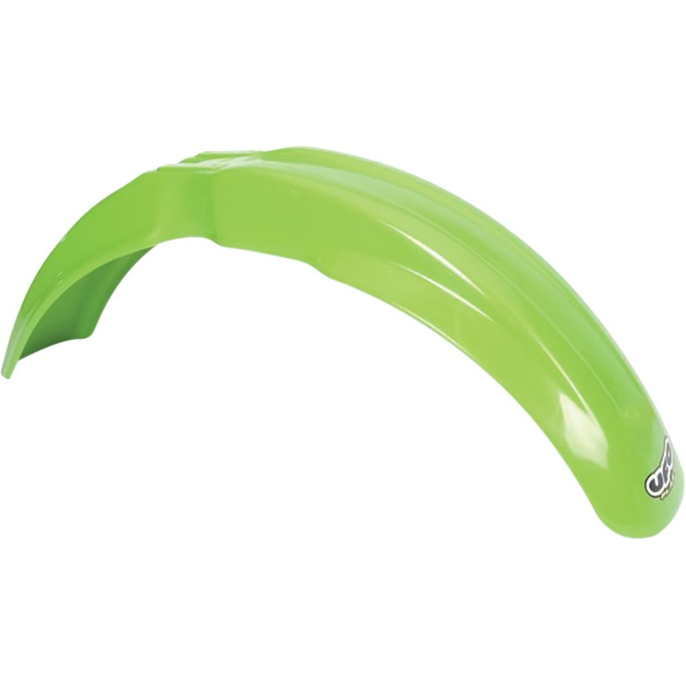 UFO Kotflügel vorne Kawasaki KX125-500 87-92 grün