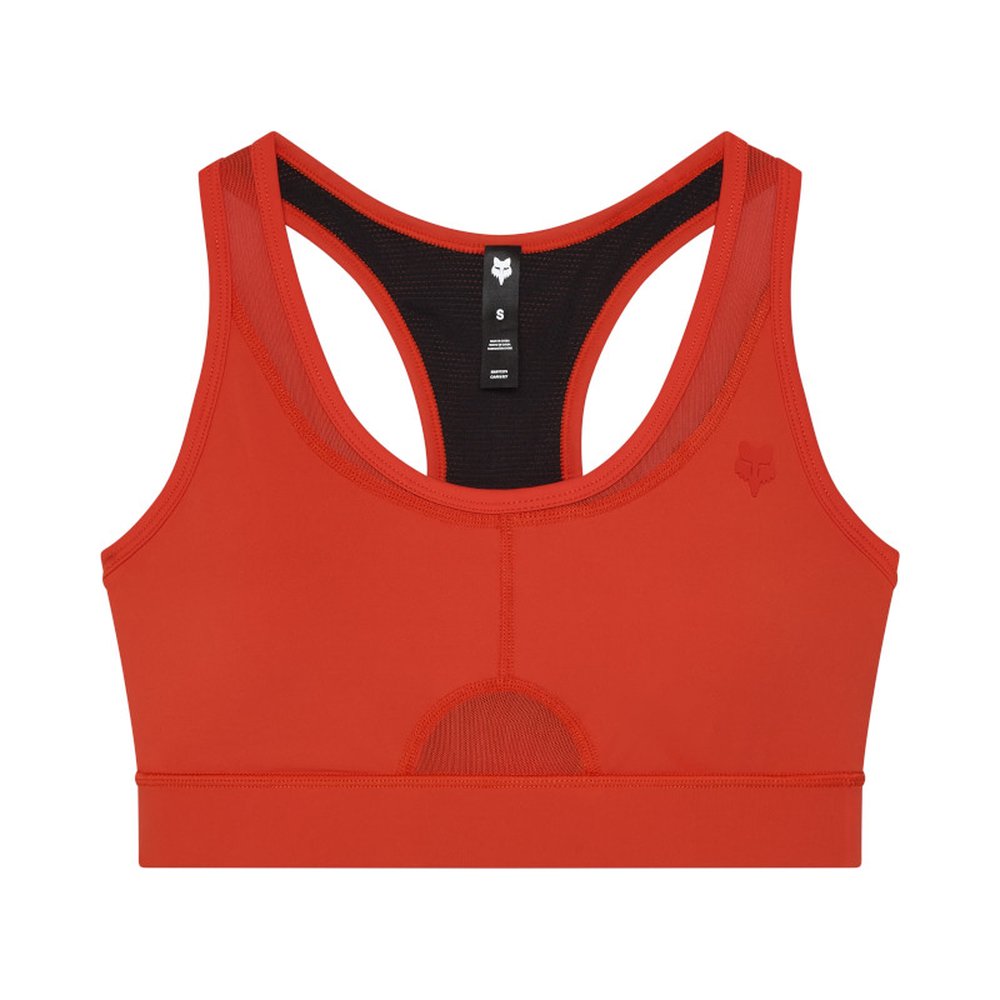 FOX W MOTIVE BRA Sport-BH Blood Orange