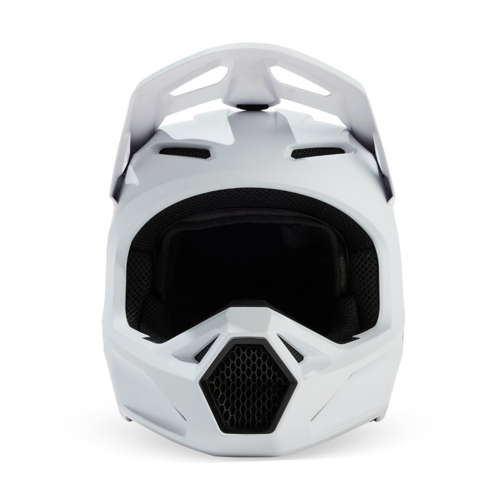FOX V1 SOLID Motocross Helm Matt Weiss