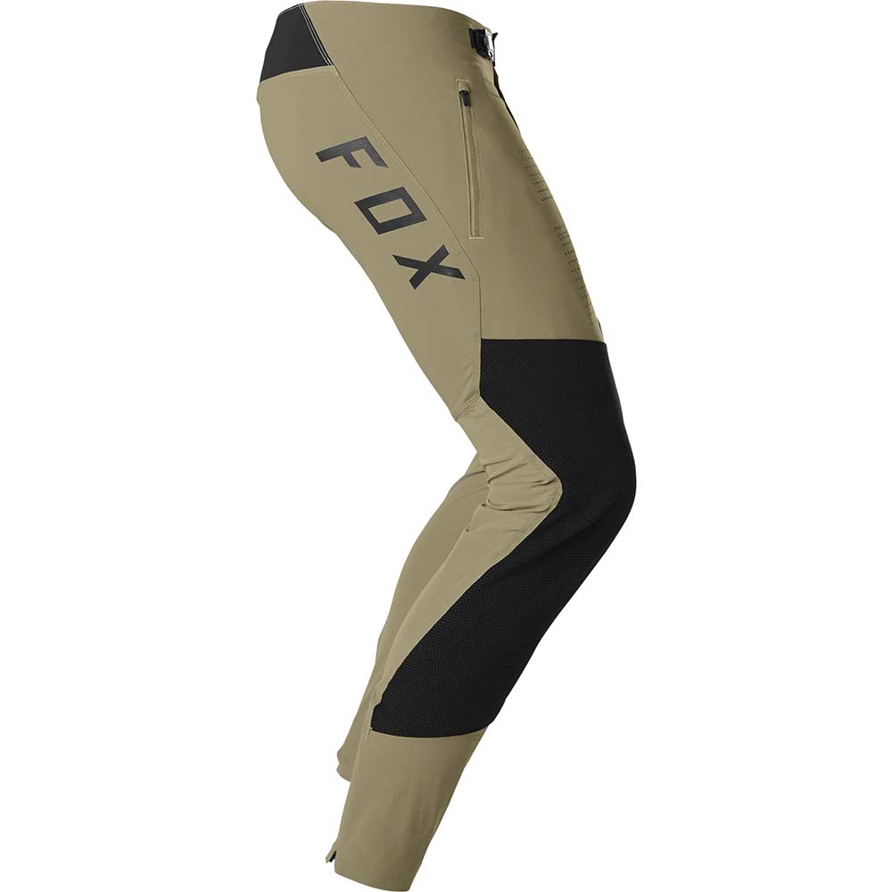 FOX Flexair Pro lange MTB Hose bark beige