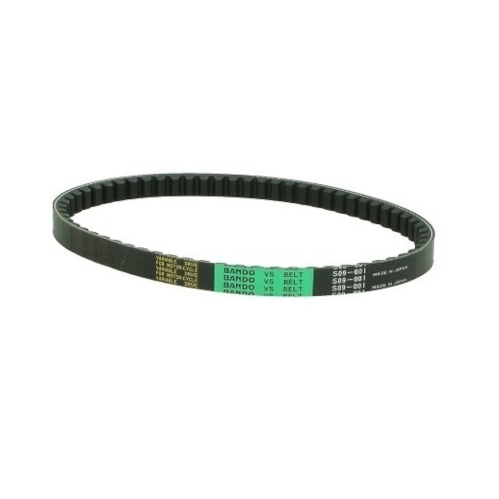 BANDO S09-001 Keilriemen 17,3mm x 635mm x 30mm schwarz