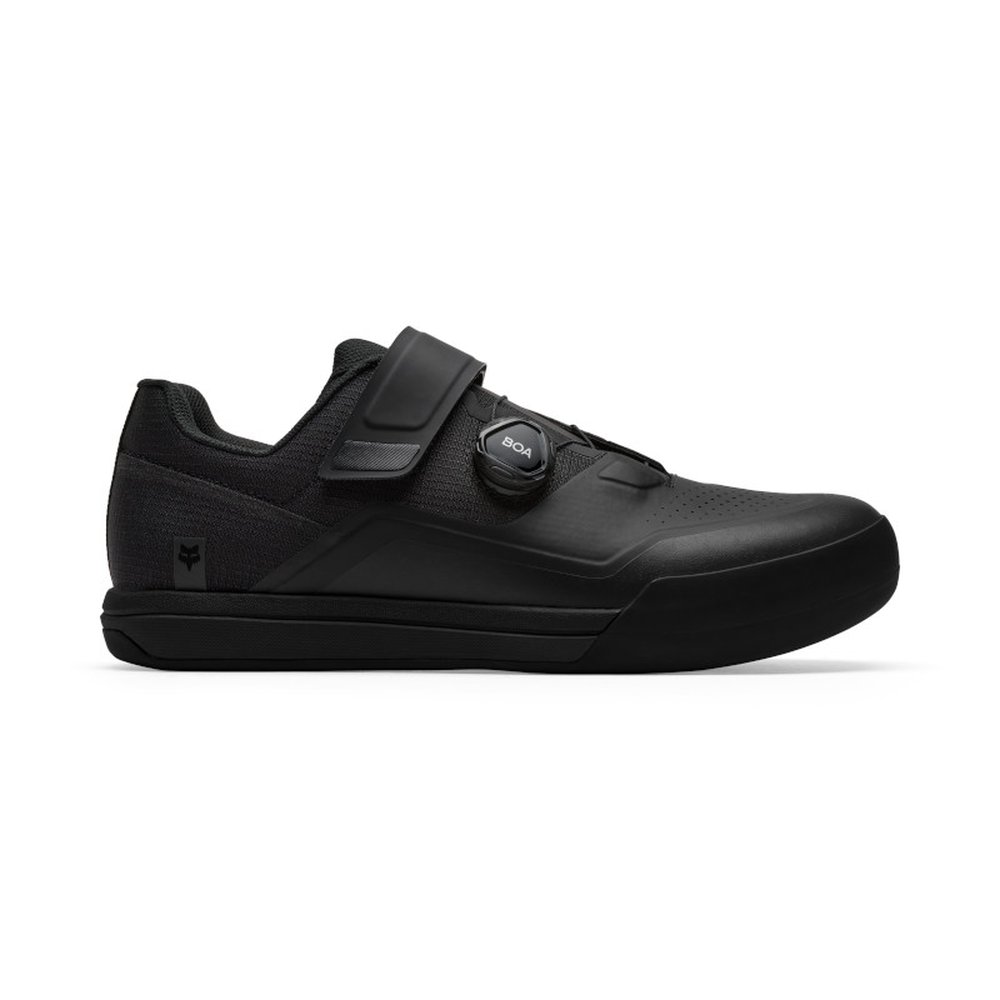 FOX UNION MTB Klickschuhe Schwarz