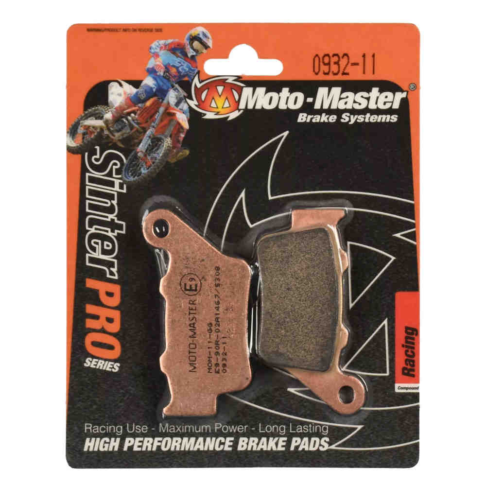 MOTO-MASTER 913-11 Bremsbeläge Set
