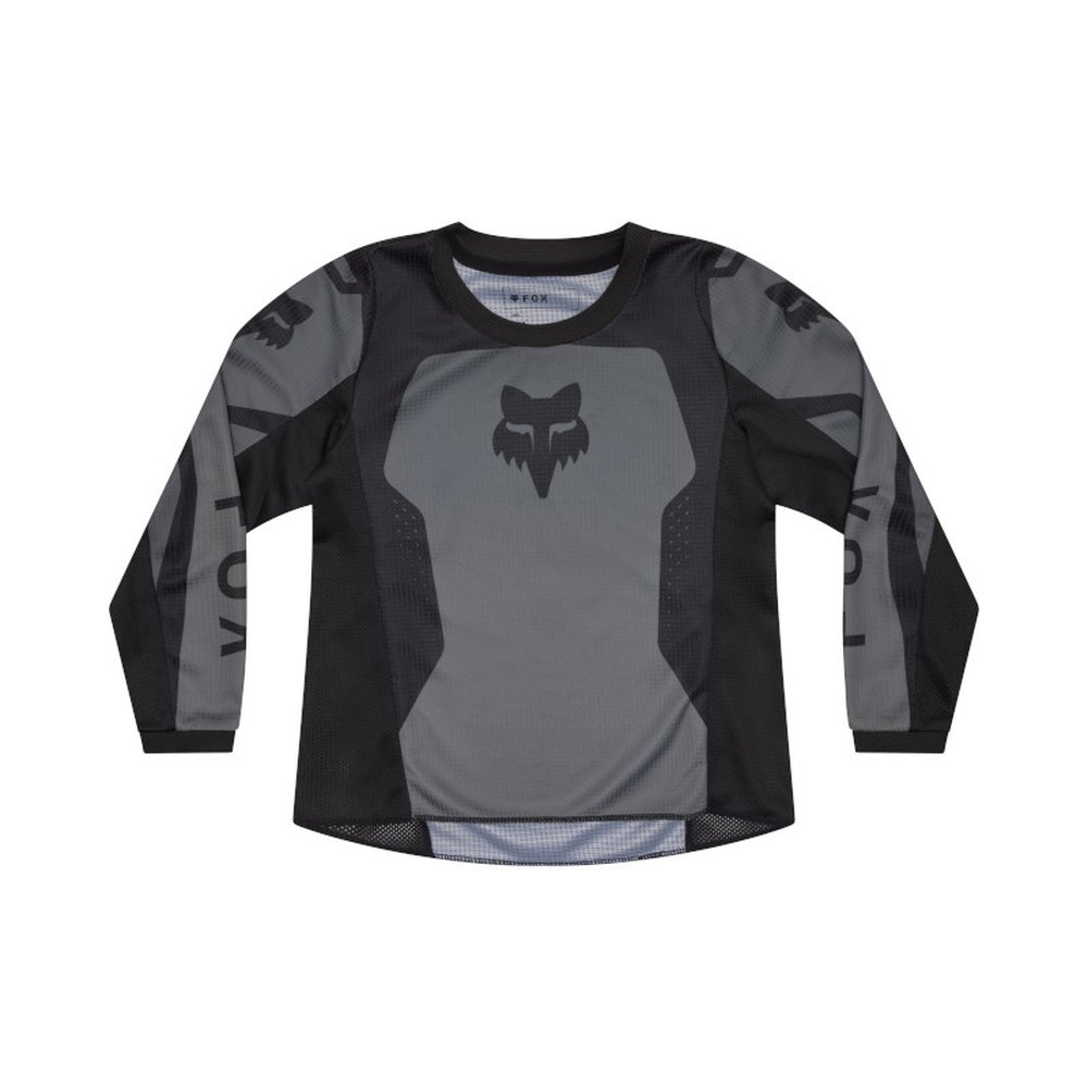 FOX KIDS 180 SHIELD JERSEY für Kinder Schwarz