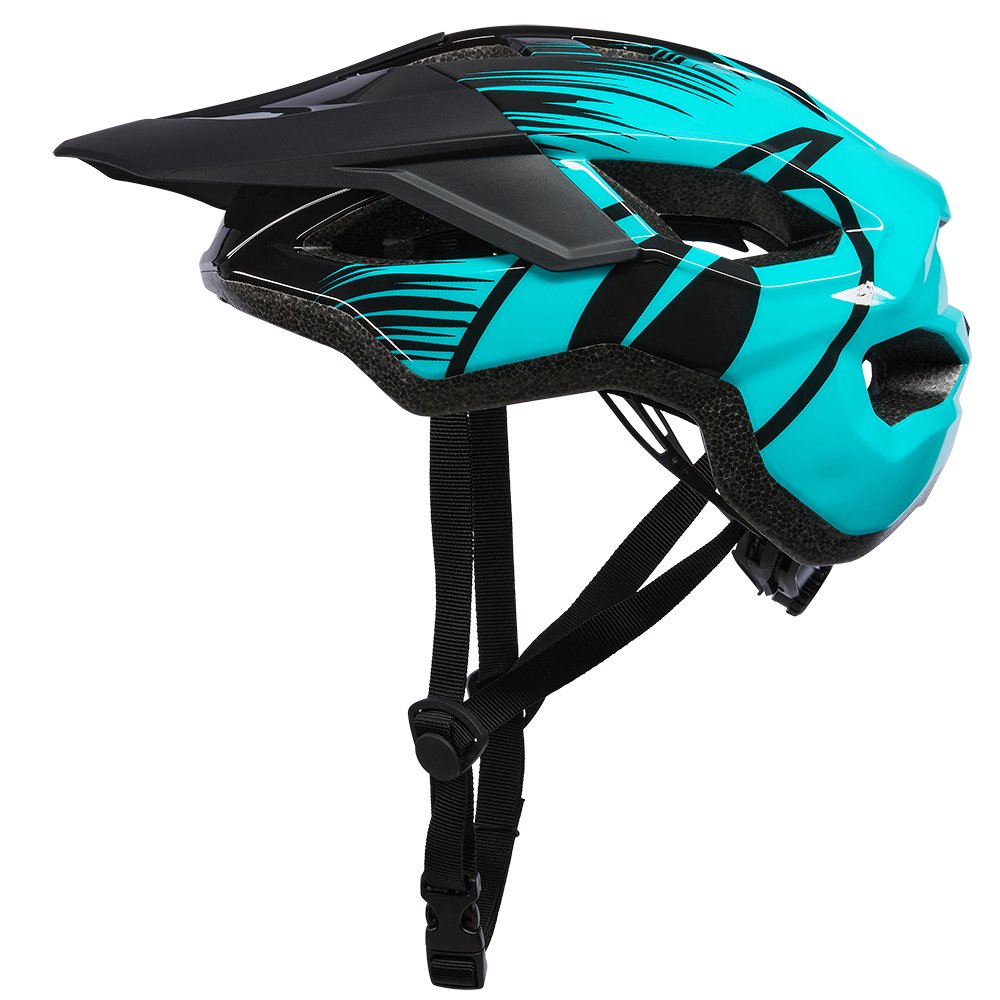 ONEAL Matrix Mtb Helm Split V.23 schwarz teal