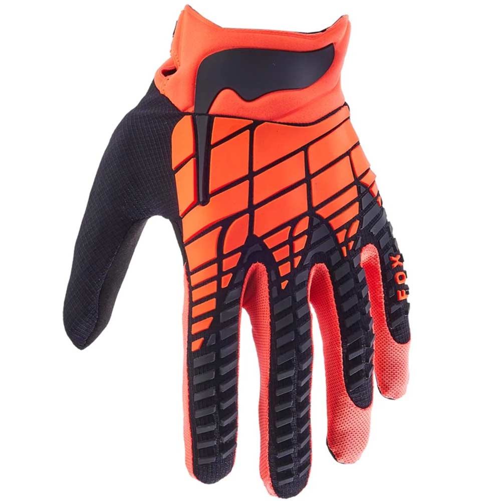 FOX 360 GLOVE Handschuhe Neon Orange