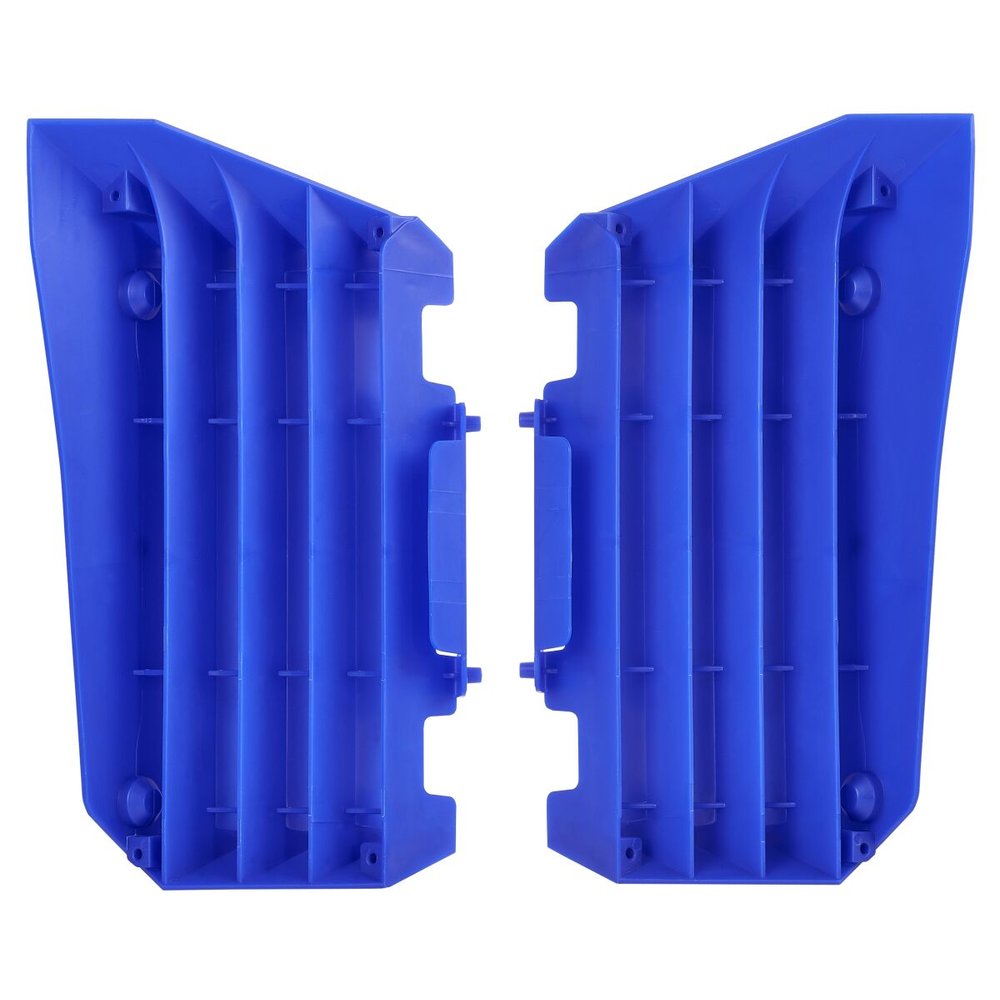 POLISPORT Kühlergrills Yamaha YZ-F14-17 blau