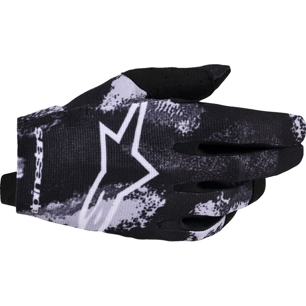ALPINESTARS Radar Youth Kinder Handschuhe iron camo