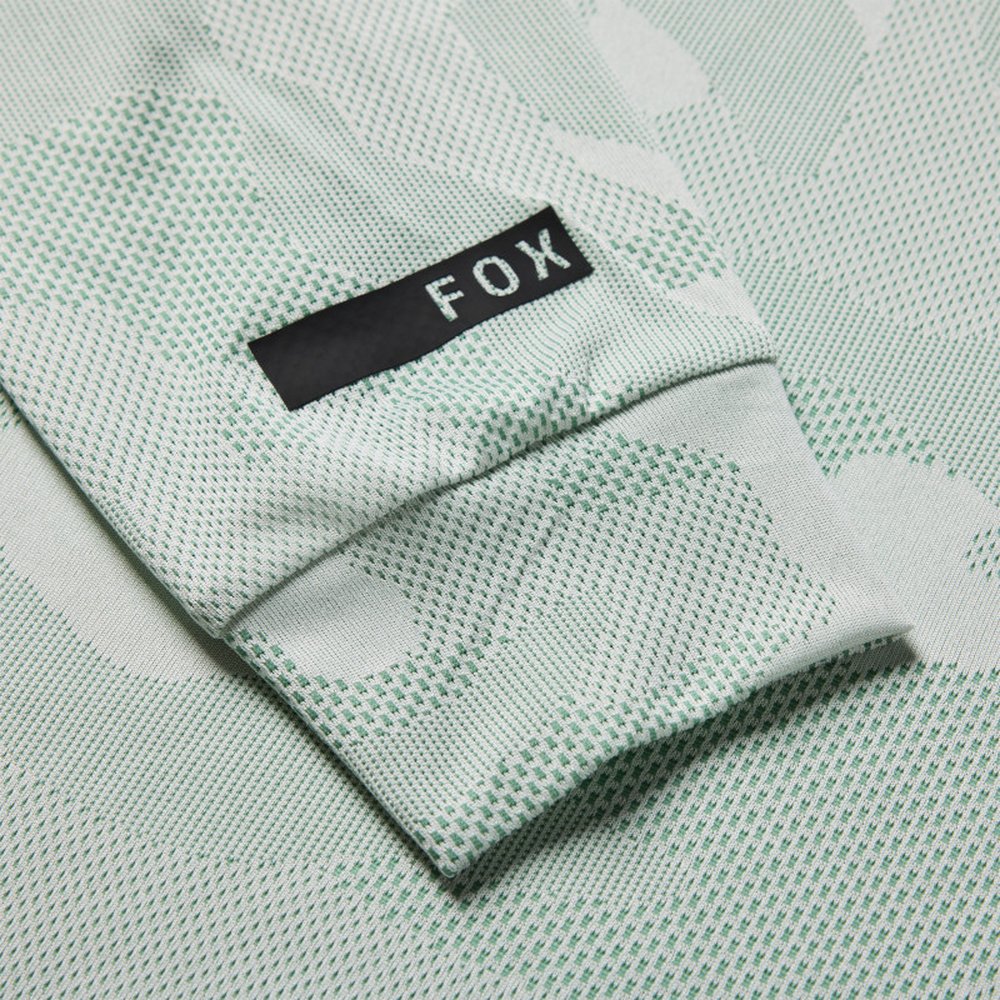 FOX RANGER TRU DRI LS JERSEY langärmlig Frost