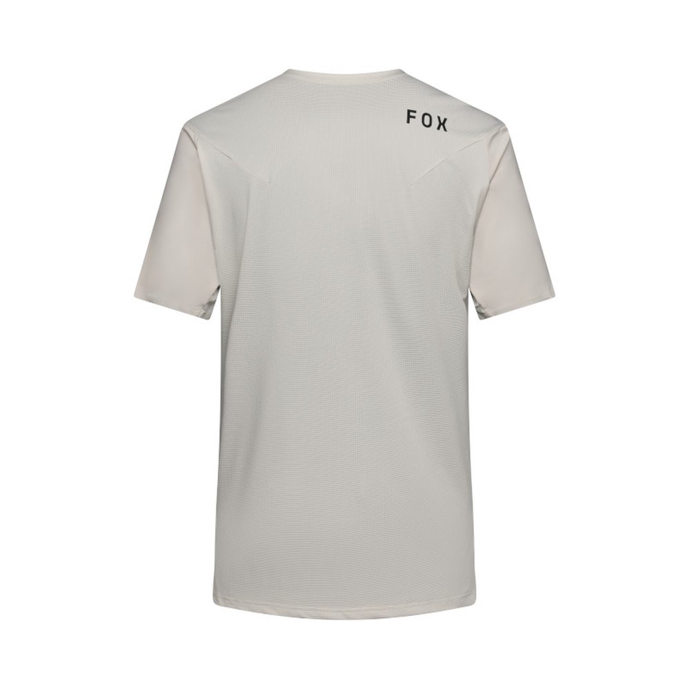 FOX FLEXAIR SS JERSEY kurzärmlig Chalk