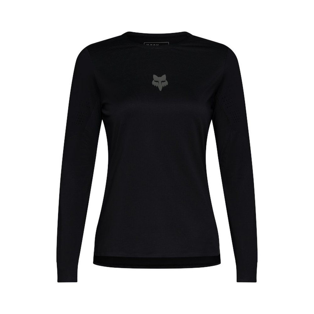 FOX W FLEXAIR LS JERSEY für Frauen Schwarz