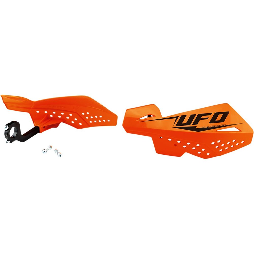 UFO Viper 2 Handprotektoren orange