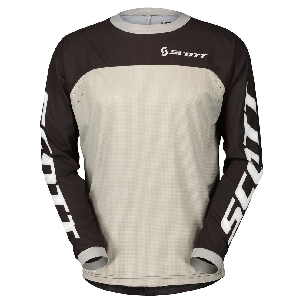 SCOTT X-Plore Enduro Swap Jersey schwarz grau SCOTT X-Plore Enduro Swap Jersey schwarz grau