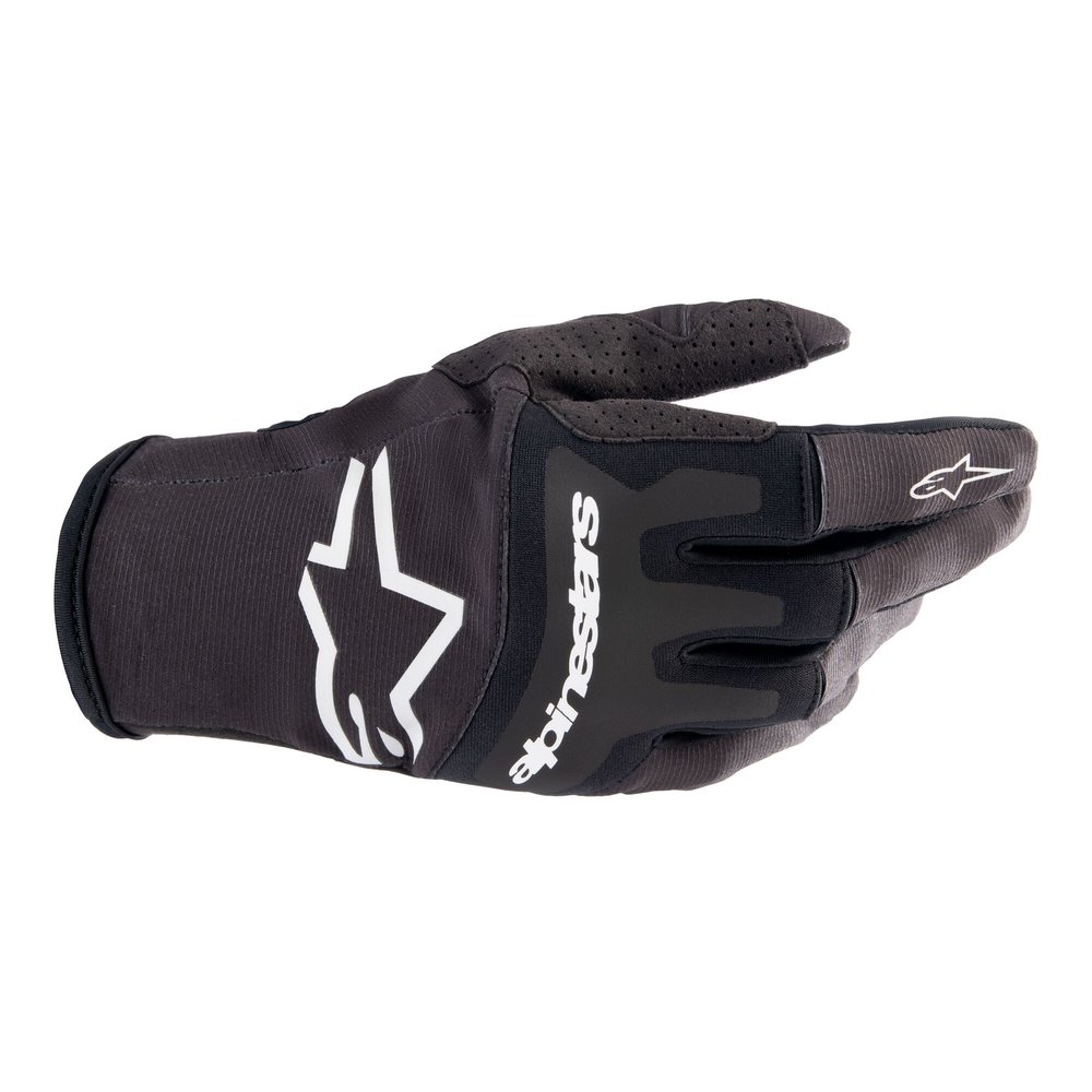 ALPINESTARS Techstar MX MTB Handschuhe schwarz