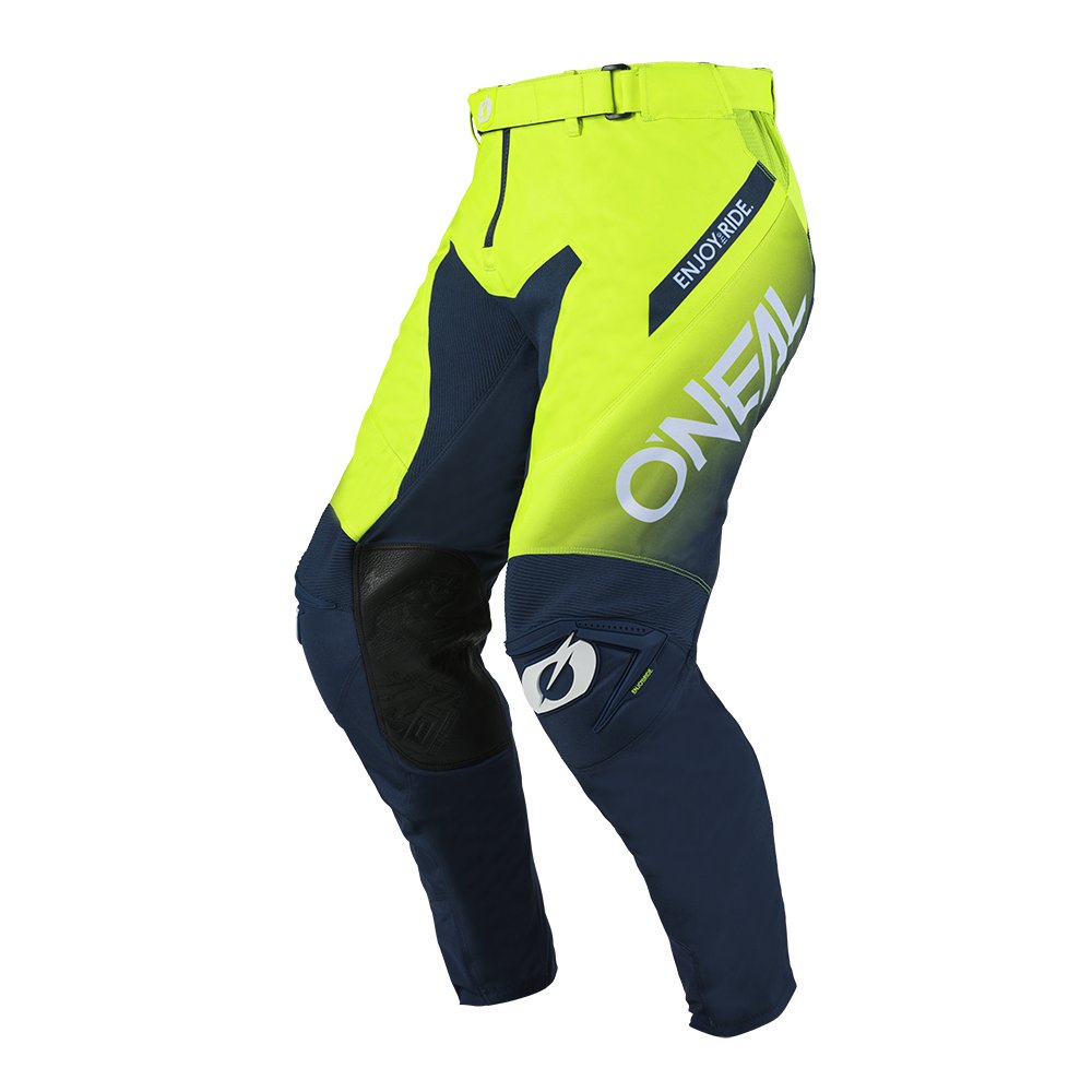ONEAL Mayhem MX Hose Hexx blau neon gelb