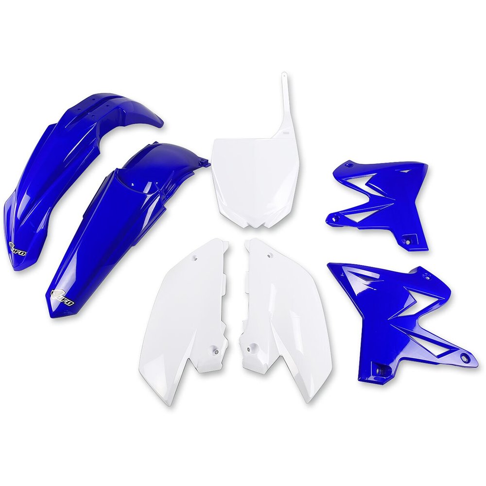 UFO Komplettes Karosserie-Kit Plastikteile Yamaha YZ125/250 15-21 OEM Farbe