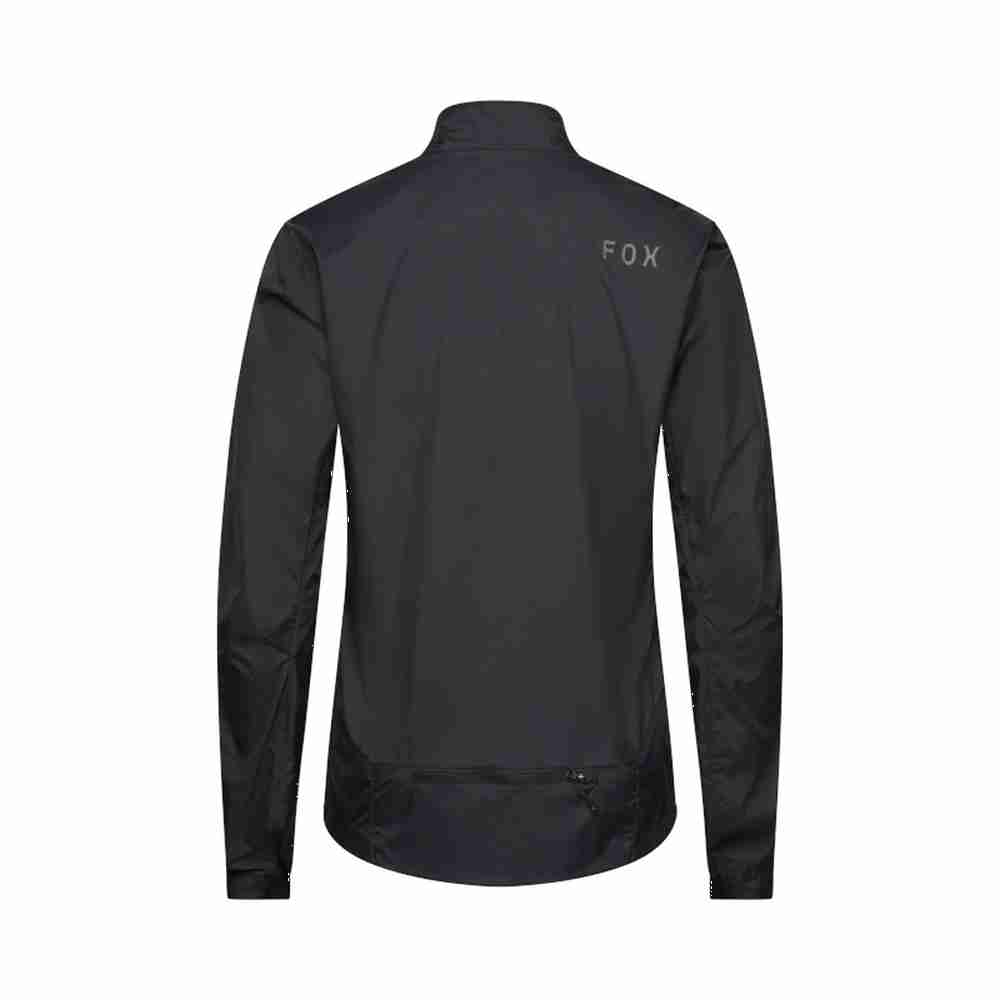 FOX RANGER WIND JACKET Windbreaker-Jacke Schwarz