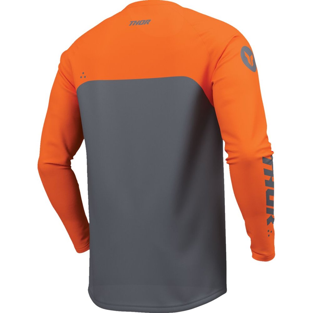 THOR Ridemode Menace Jersey grau