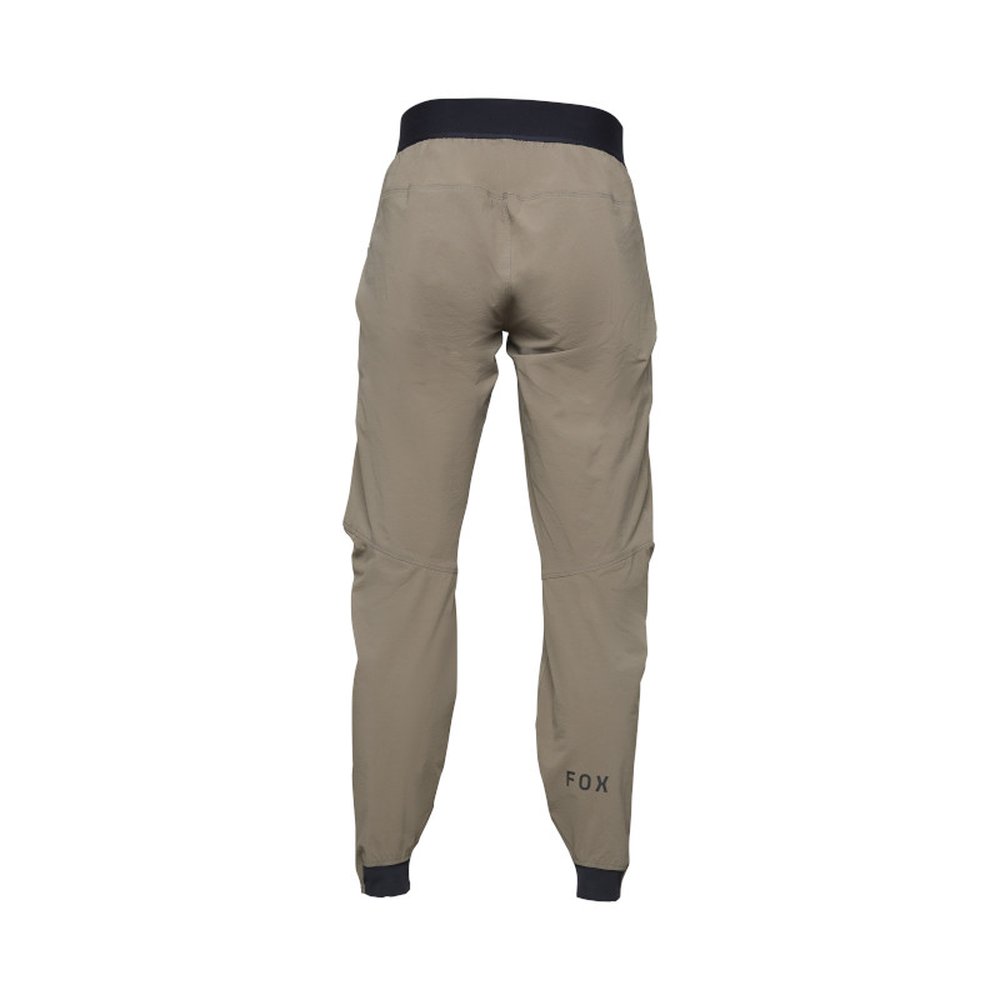 FOX FLEXAIR PRO FIRE ALPHA™ PANT lange MTB Hose Ash