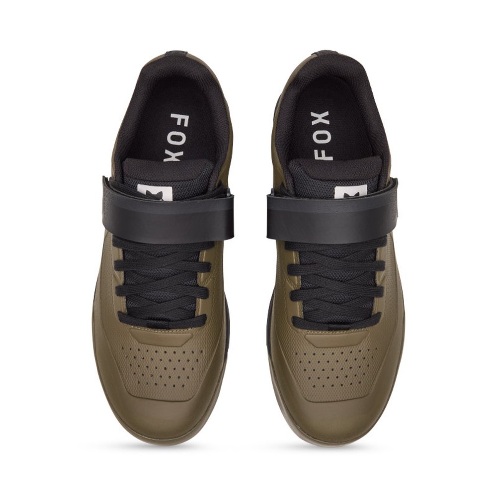 FOX FOX UNION Klick-Pedal MTB Schuhe Military