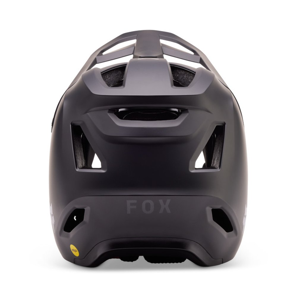 FOX YOUTH RAMPAGE HELMET Fullface MTB Helm Matt Schwarz