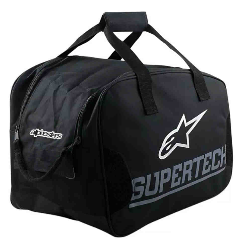 ALPINESTARS Supertech M-10 Helmtasche schwarz