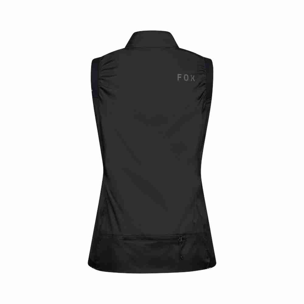 FOX WOMEN RANGER WIND VEST für Frauen Schwarz