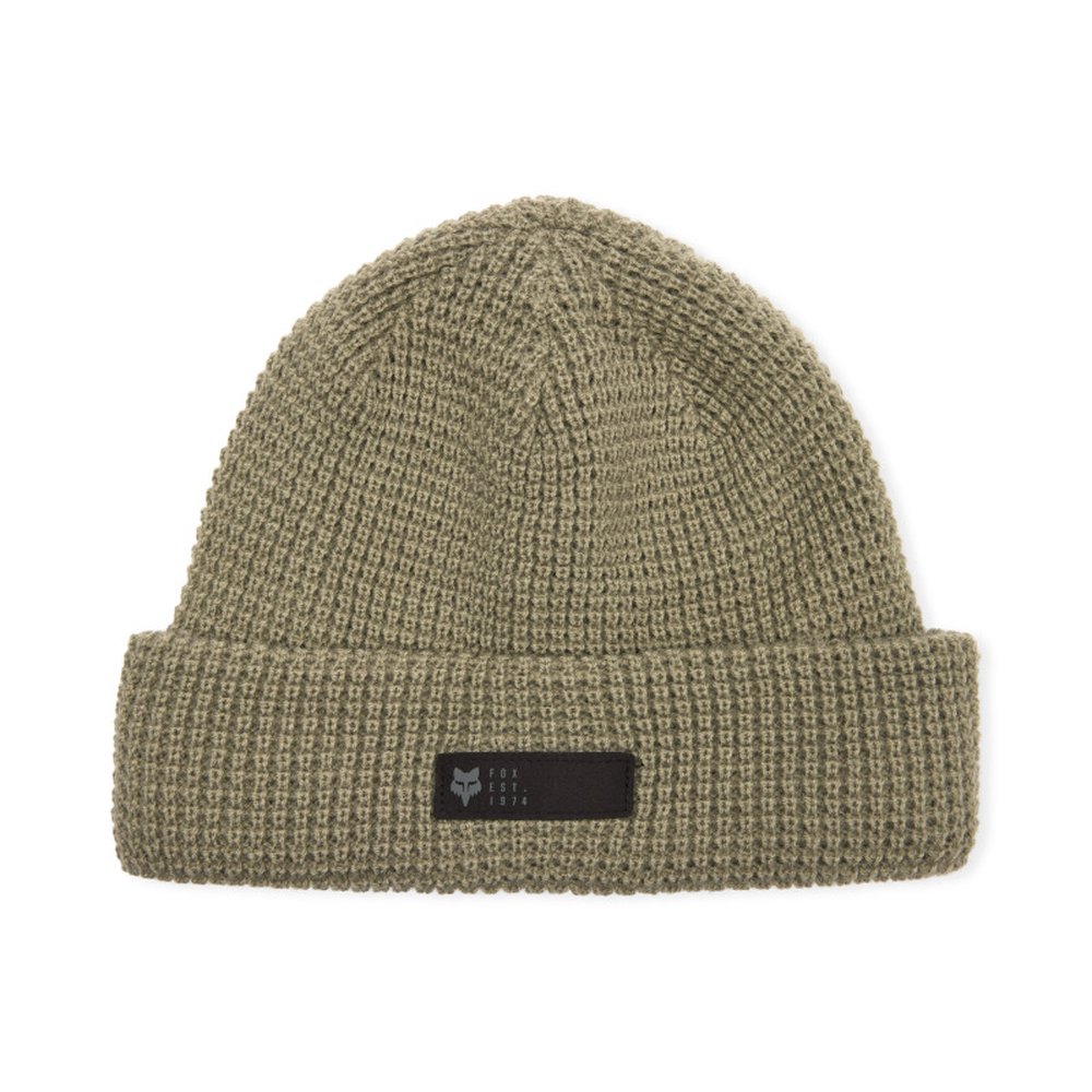 FOX ZENTHER BEANIE Mütze Adobe