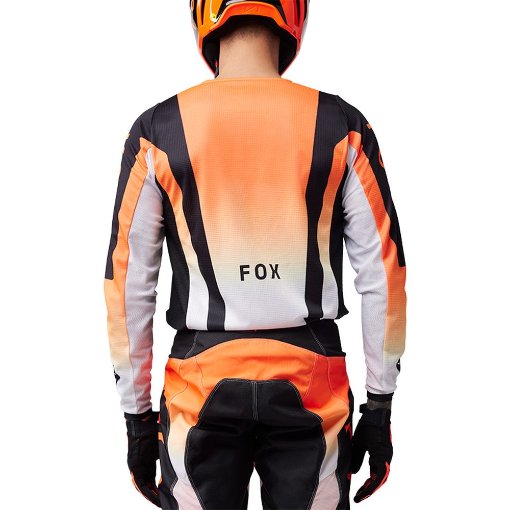 FOX 180 LEAN JERSEY Neon Orange