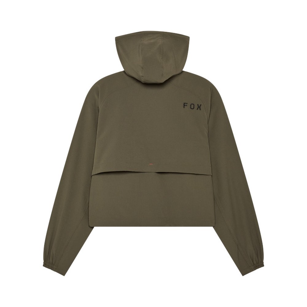 FOX W SURVIVALIST WINDBREAKER Military