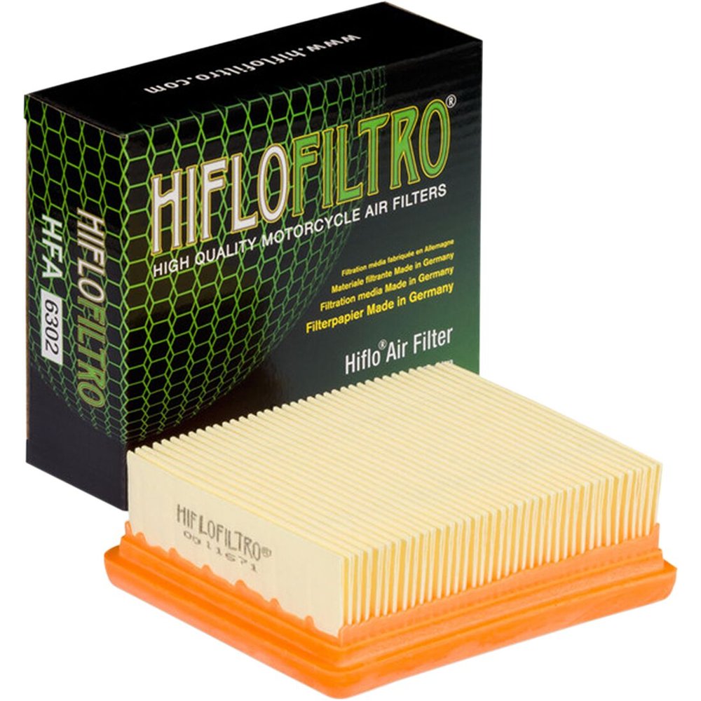 HIFLOFILTRO HFA6302 Luftfilter passend für KTM