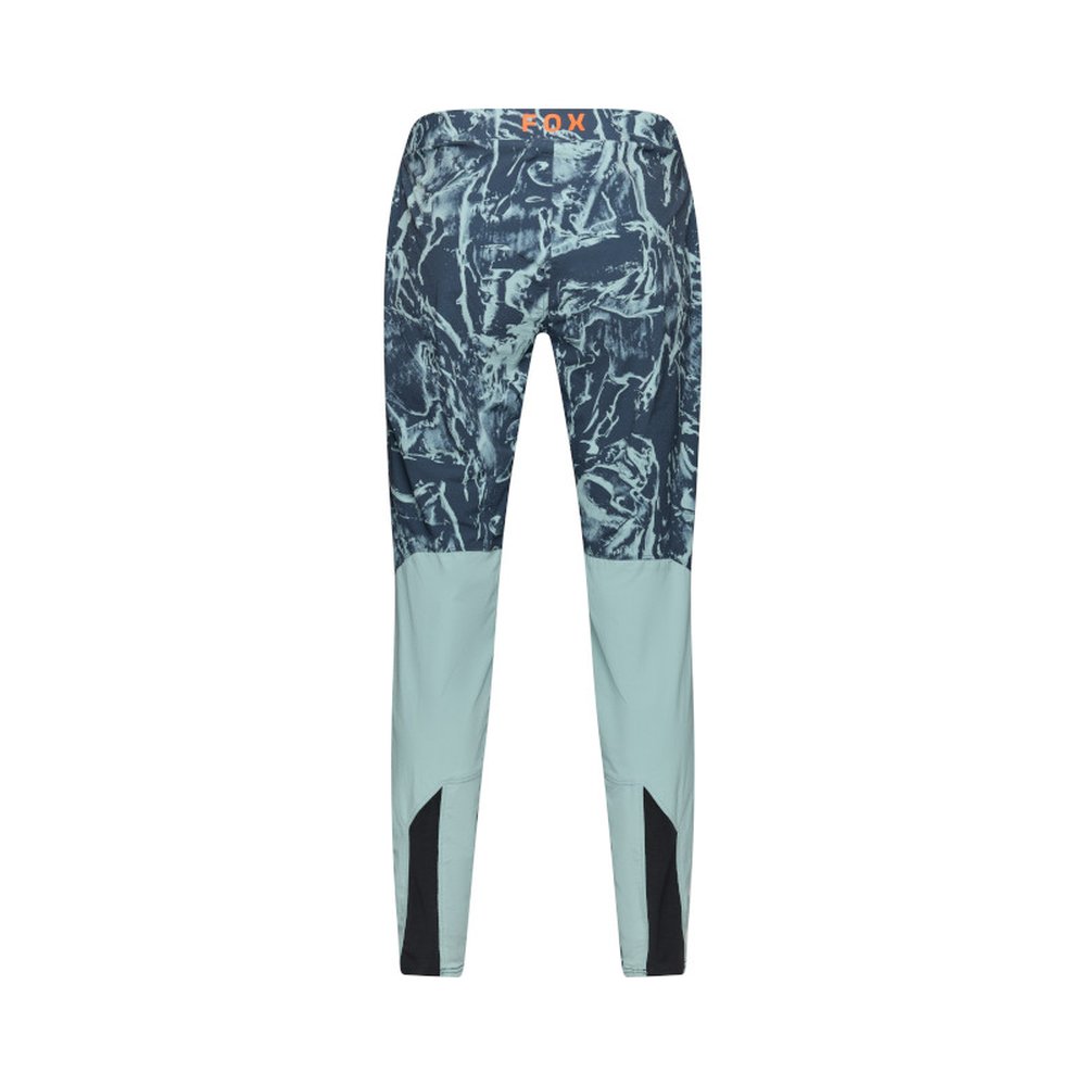 FOX RANGER PANT IMAGE PRINT lange MTB Hose Dark Blau