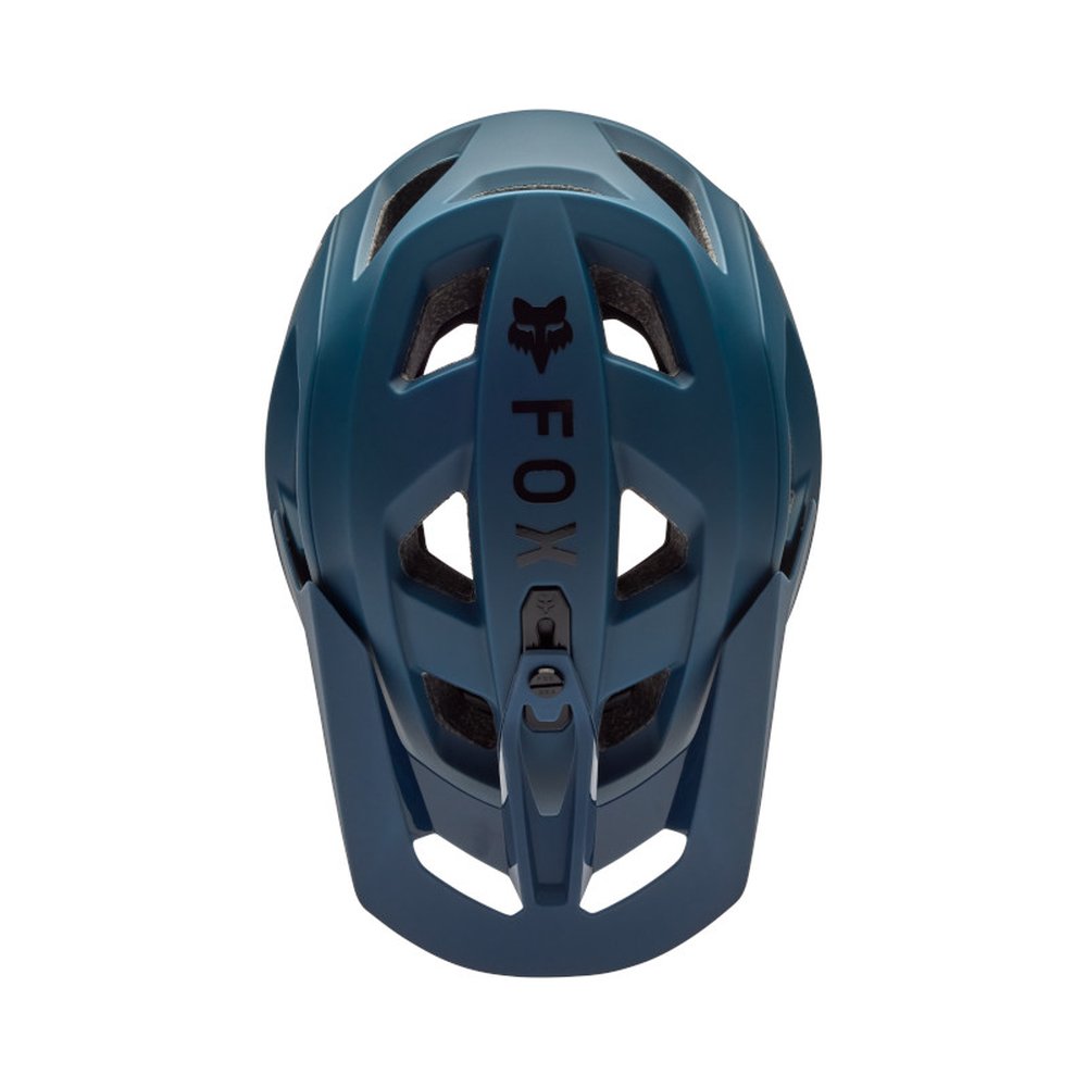 FOX SPEEDFRAME HELMET SOLID Halbschale MTB Helm Twilight