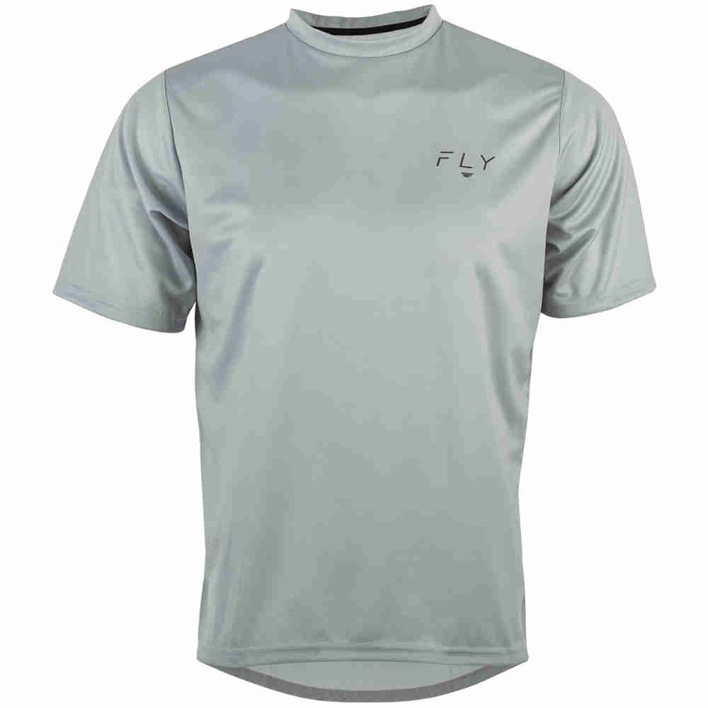 FLY Action kurzärmliges Jersey grau
