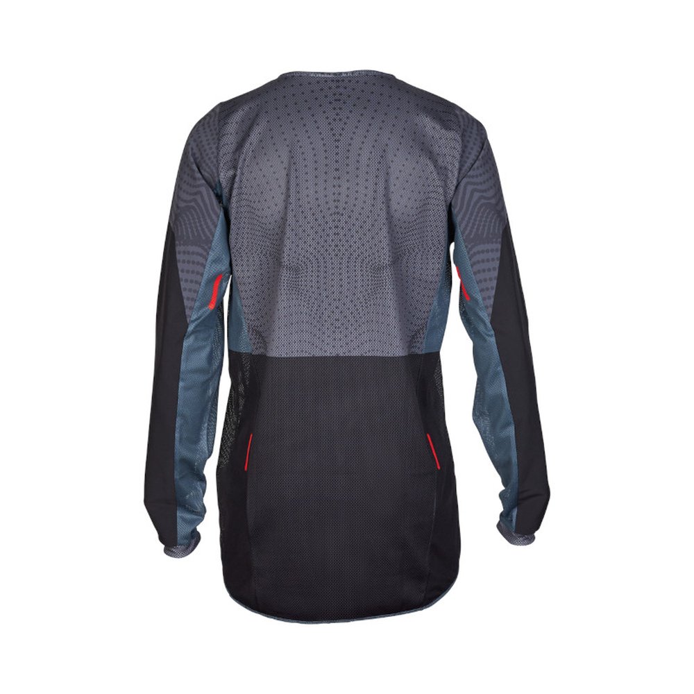 FOX RANGER AIR OFFROAD JERSEY Schwarz
