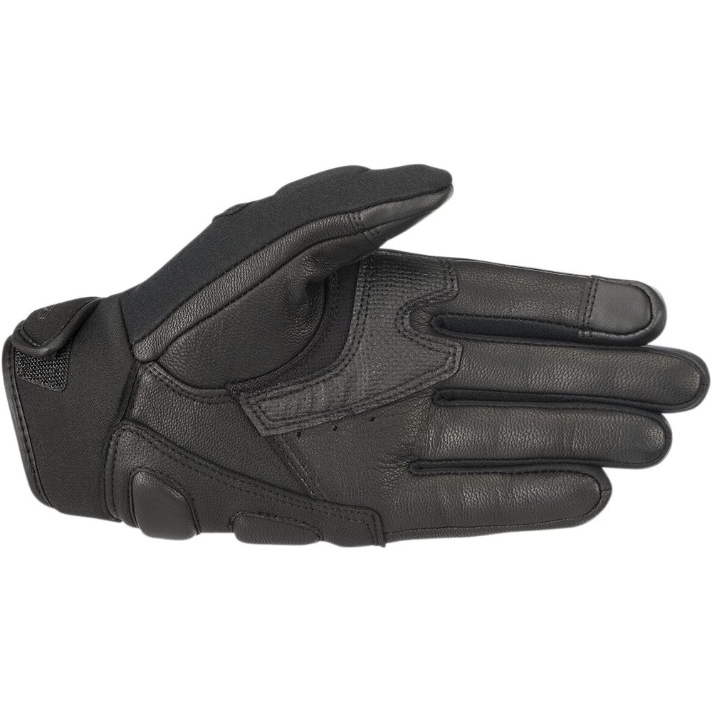 ALPINESTARS Faster Motorrad Handschuhe schwarz schwarz ALPINESTARS Faster Motorrad Handschuhe schwarz schwarz