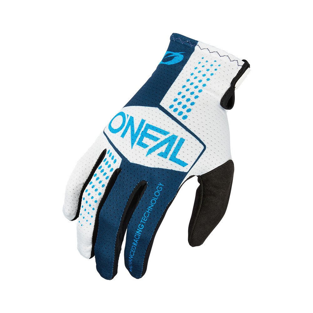 ONEAL Matrix Handschuhe Split blau weiss