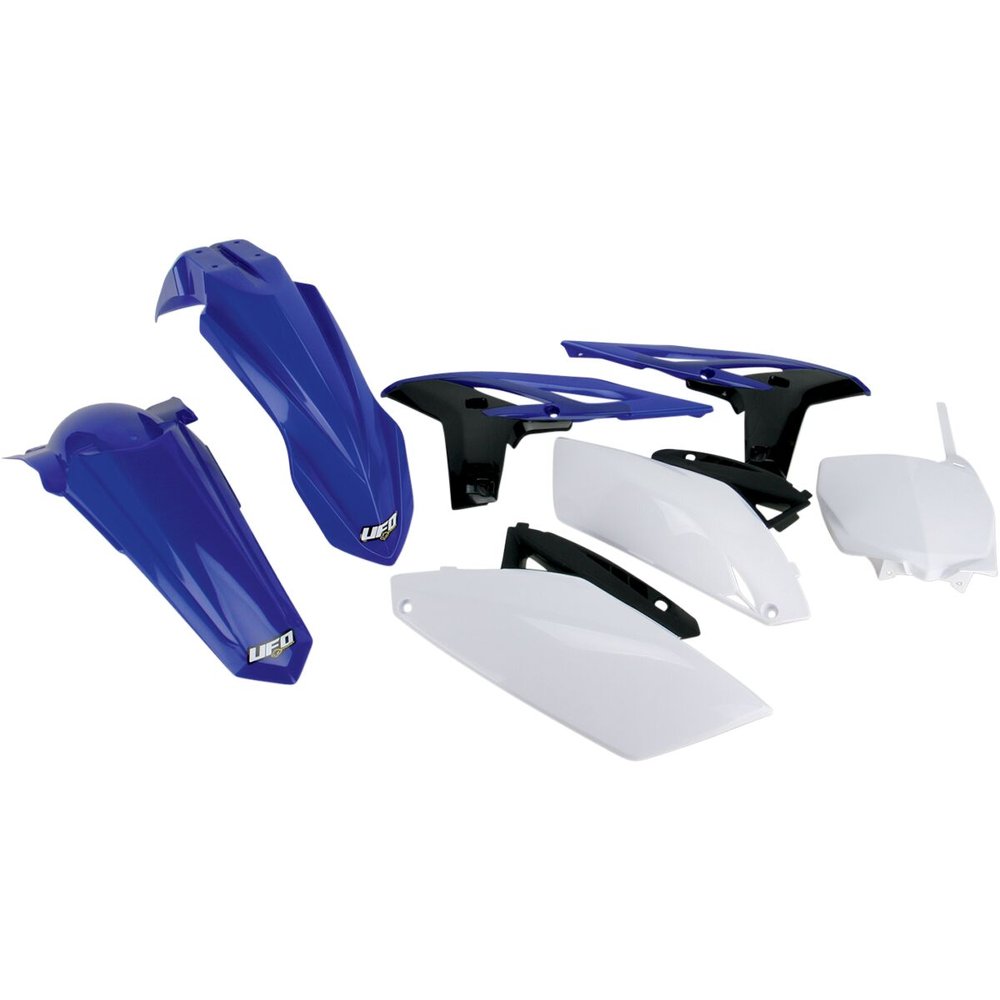 UFO Komplettes Karosserie-Kit Plastikteile Yamaha YZ250F 10 OEM Farbe