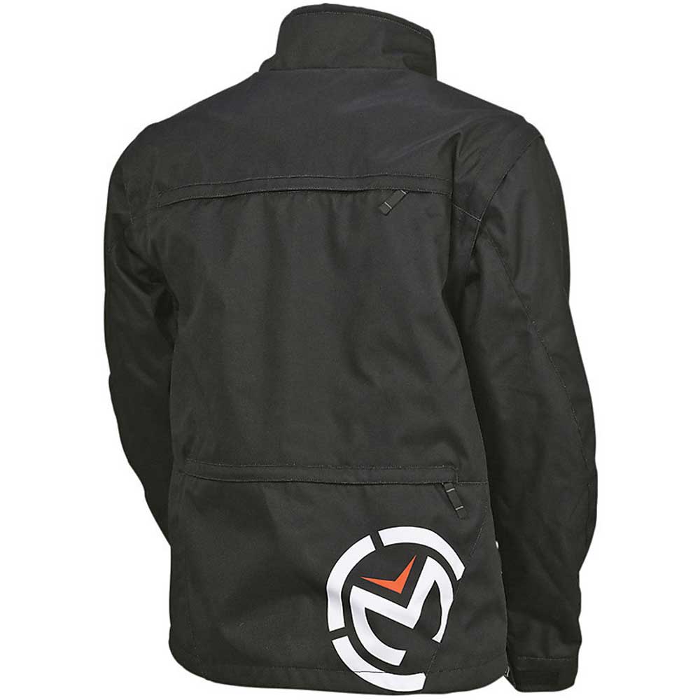 MOOSE RACING Qualifier Jacke schwarz